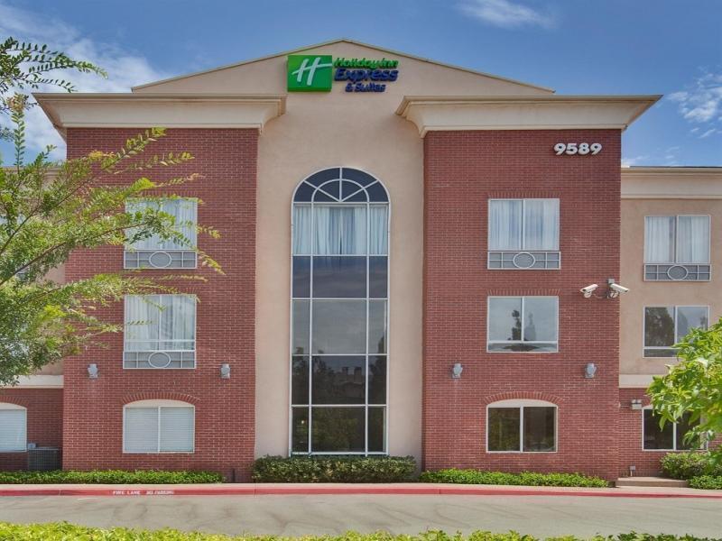 Holiday Inn Express Hotel & Suites Ontario Airport-Mills Mall By Ihg Rancho Cucamonga Exteriör bild