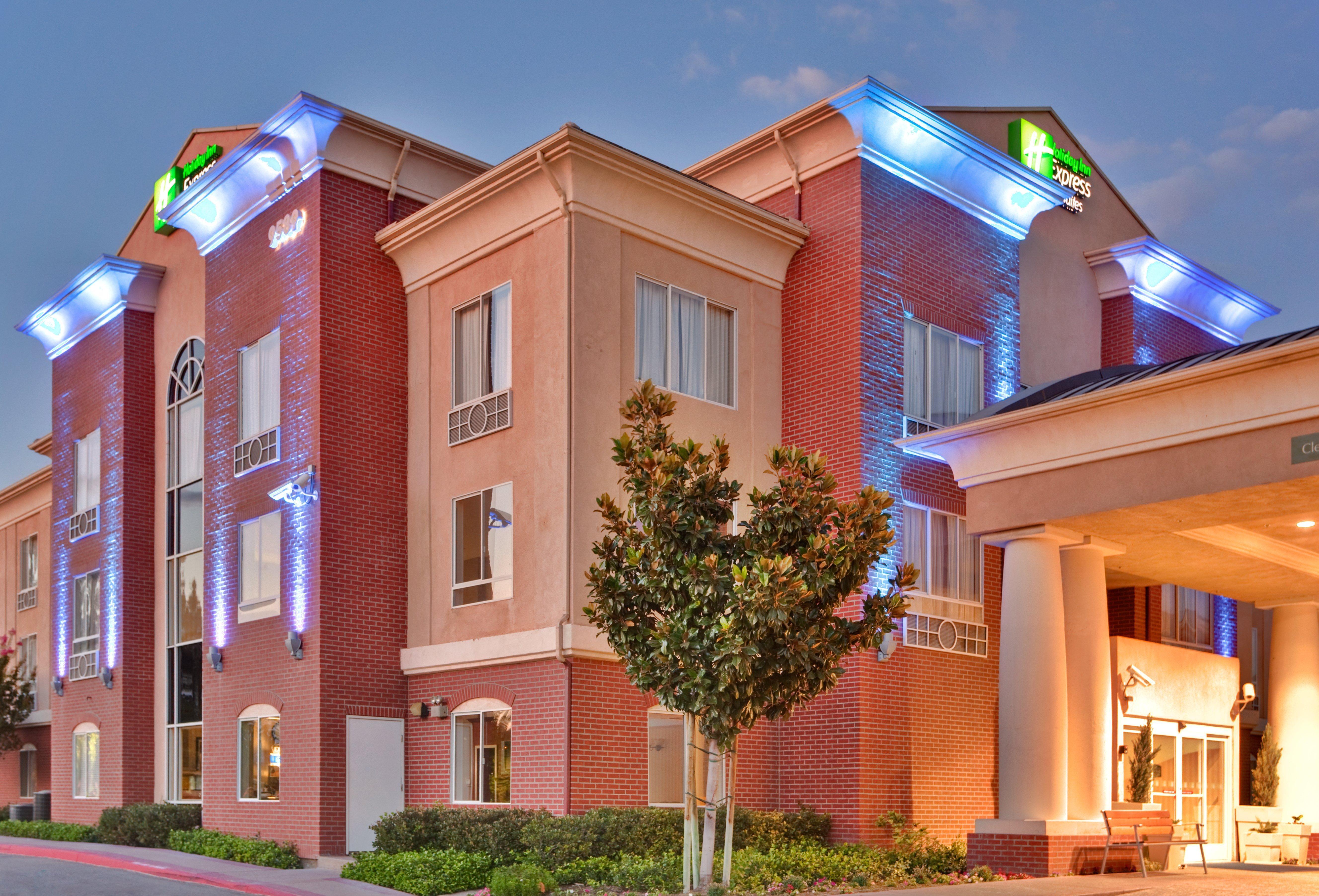 Holiday Inn Express Hotel & Suites Ontario Airport-Mills Mall By Ihg Rancho Cucamonga Exteriör bild