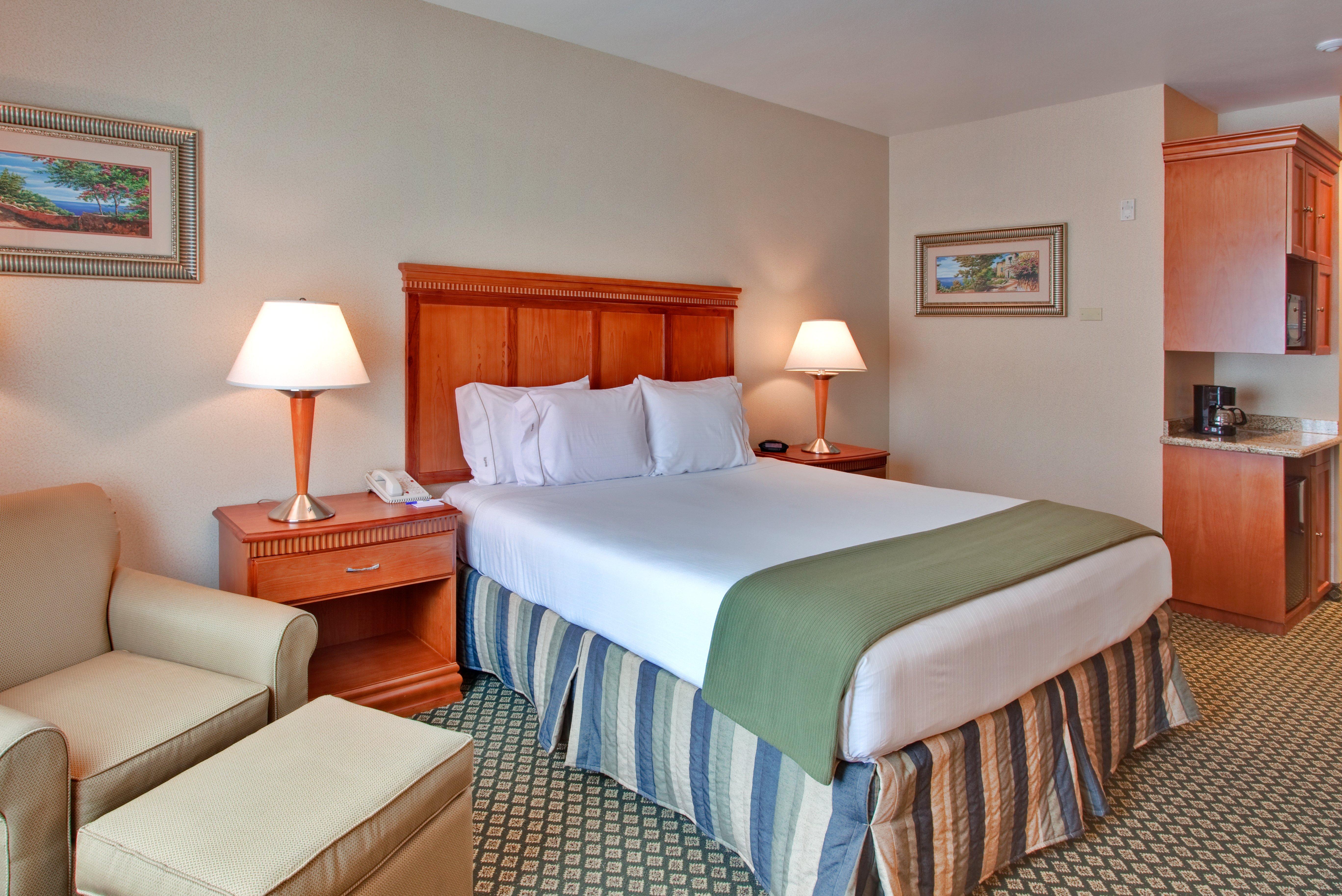 Holiday Inn Express Hotel & Suites Ontario Airport-Mills Mall By Ihg Rancho Cucamonga Exteriör bild
