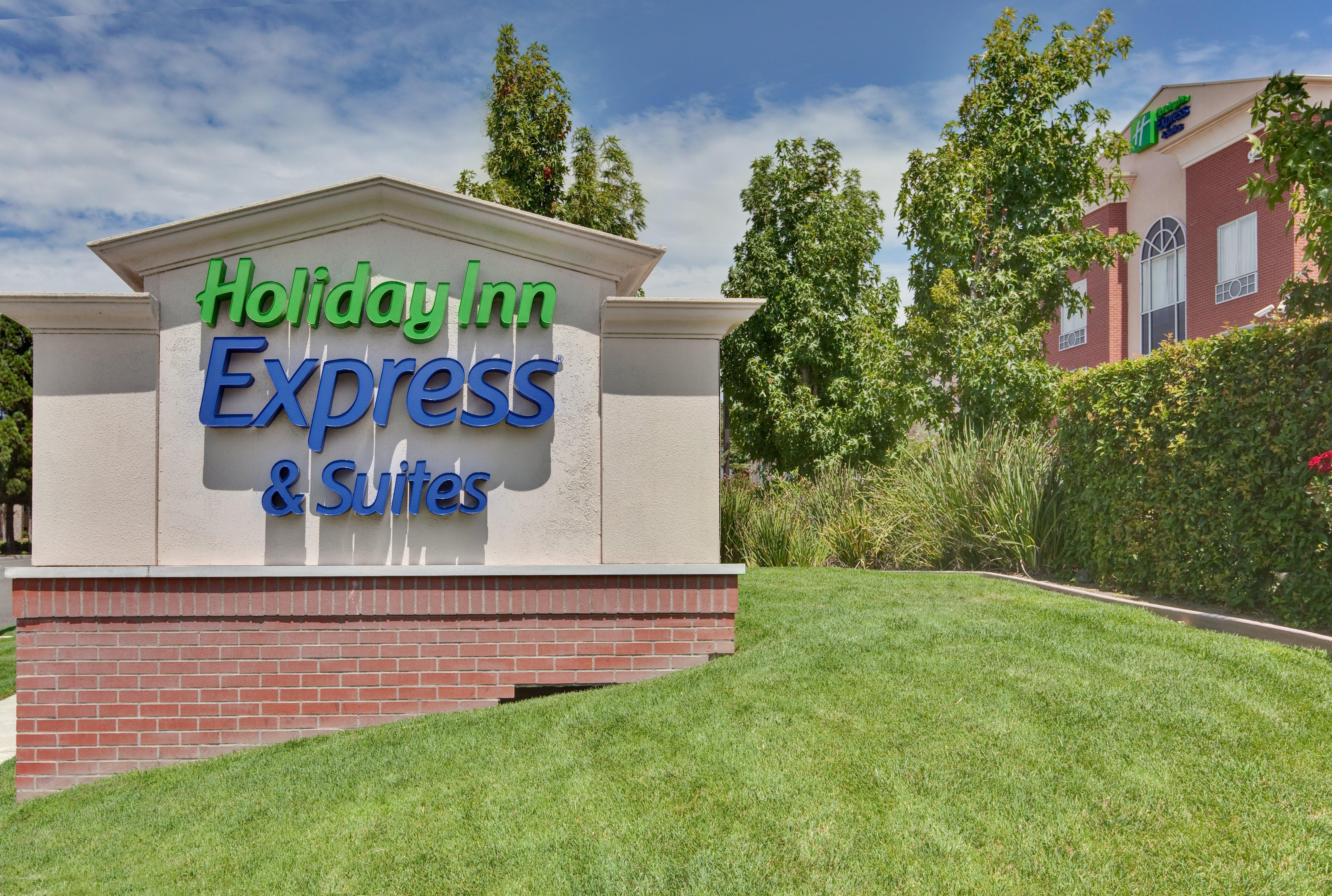 Holiday Inn Express Hotel & Suites Ontario Airport-Mills Mall By Ihg Rancho Cucamonga Exteriör bild