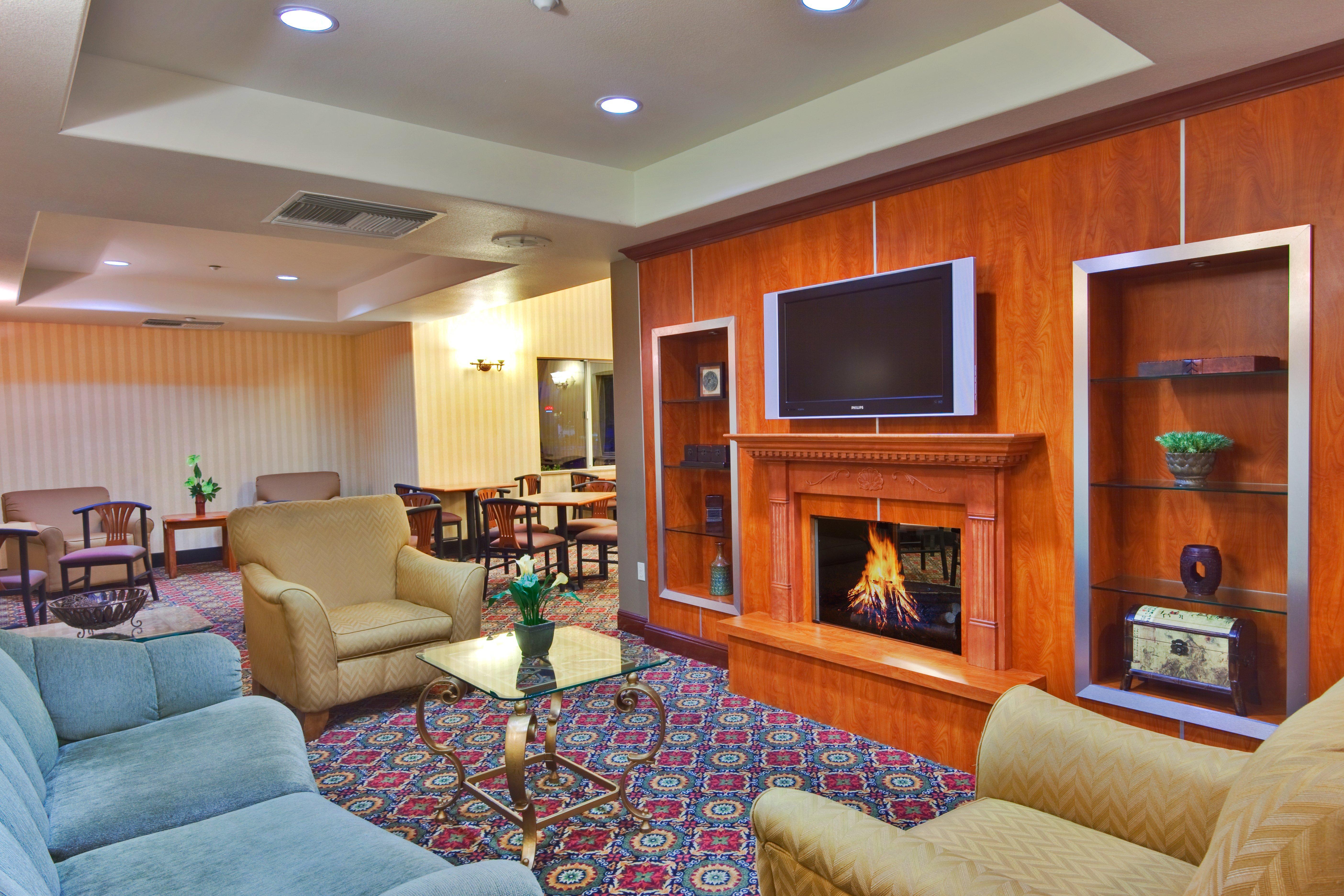 Holiday Inn Express Hotel & Suites Ontario Airport-Mills Mall By Ihg Rancho Cucamonga Exteriör bild